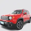 JEEP RENEGADE 1.8 16V FLEX LONGITUDE 4P AUTOMÁTICO JEEP RENEGADE 1.8 16V FLEX LONGITUDE 4P AUTOMÁTICO