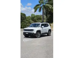 JEEP RENEGADE 1.8 16V FLEX LONGITUDE 4P AUTOMÁTICO JEEP RENEGADE 1.8 16V FLEX LONGITUDE 4P AUTOMÁTICO