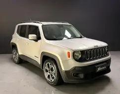 JEEP RENEGADE 1.8 16V FLEX LONGITUDE 4P AUTOMÁTICO JEEP RENEGADE 1.8 16V FLEX LONGITUDE 4P AUTOMÁTICO