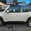 JEEP RENEGADE 1.8 16V FLEX LONGITUDE 4P AUTOMÁTICO JEEP RENEGADE 1.8 16V FLEX LONGITUDE 4P AUTOMÁTICO