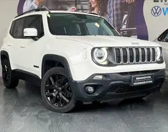 JEEP RENEGADE 1.8 16V FLEX LONGITUDE 4P AUTOMÁTICO JEEP RENEGADE 1.8 16V FLEX LONGITUDE 4P AUTOMÁTICO