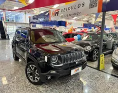 JEEP RENEGADE 1.8 16V FLEX LONGITUDE 4P AUTOMÁTICO JEEP RENEGADE 1.8 16V FLEX LONGITUDE 4P AUTOMÁTICO