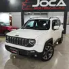 JEEP RENEGADE 1.8 16V FLEX LONGITUDE 4P AUTOMÁTICO JEEP RENEGADE 1.8 16V FLEX LONGITUDE 4P AUTOMÁTICO