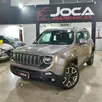 JEEP RENEGADE 1.8 16V FLEX LONGITUDE 4P AUTOMÁTICO JEEP RENEGADE 1.8 16V FLEX LONGITUDE 4P AUTOMÁTICO