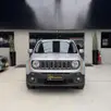 JEEP RENEGADE 1.8 16V FLEX LONGITUDE 4P AUTOMÁTICO JEEP RENEGADE 1.8 16V FLEX LONGITUDE 4P AUTOMÁTICO