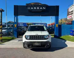 JEEP RENEGADE 1.8 16V FLEX SPORT 4P AUTOMÁTICO JEEP RENEGADE 1.8 16V FLEX SPORT 4P AUTOMÁTICO