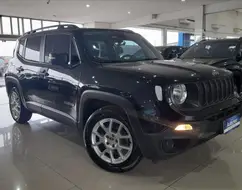 JEEP RENEGADE 1.8 16V FLEX SPORT 4P AUTOMÁTICO JEEP RENEGADE 1.8 16V FLEX SPORT 4P AUTOMÁTICO