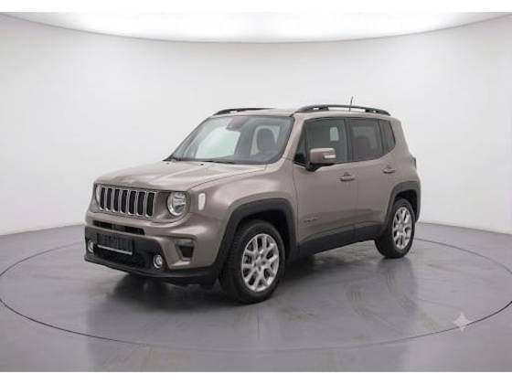 JEEP RENEGADE 1.8 16V FLEX SPORT 4P AUTOMÁTICO