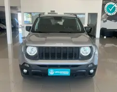 JEEP RENEGADE 1.8 16V FLEX SPORT 4P AUTOMÁTICO JEEP RENEGADE 1.8 16V FLEX SPORT 4P AUTOMÁTICO