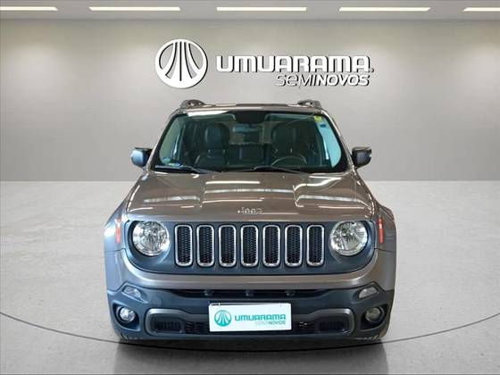 JEEP RENEGADE 1.8 16V FLEX SPORT 4P AUTOMÁTICO