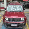 JEEP RENEGADE 1.8 16V FLEX SPORT 4P MANUAL JEEP RENEGADE 1.8 16V FLEX SPORT 4P MANUAL