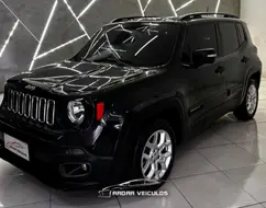 JEEP RENEGADE 1.8 16V FLEX SPORT 4P MANUAL JEEP RENEGADE 1.8 16V FLEX SPORT 4P MANUAL
