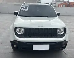 JEEP RENEGADE 1.8 16V FLEX STD 4P AUTOMÁTICO JEEP RENEGADE 1.8 16V FLEX STD 4P AUTOMÁTICO