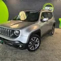 JEEP RENEGADE 2.0 16V TURBO DIESEL LONGITUDE 4P 4X4 AUTOMÁTICO JEEP RENEGADE 2.0 16V TURBO DIESEL LONGITUDE 4P 4X4 AUTOMÁTICO