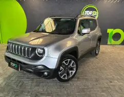 JEEP RENEGADE 2.0 16V TURBO DIESEL LONGITUDE 4P 4X4 AUTOMÁTICO JEEP RENEGADE 2.0 16V TURBO DIESEL LONGITUDE 4P 4X4 AUTOMÁTICO