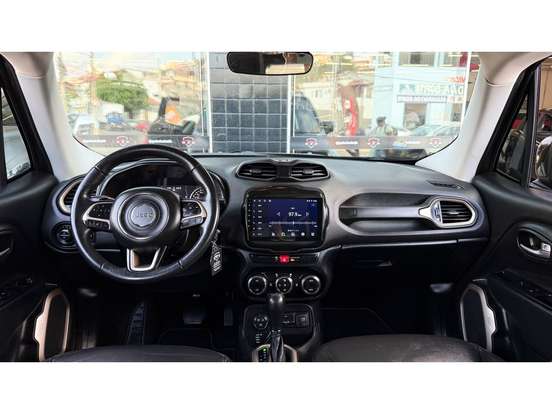 JEEP-RENEGADE-2.0 16V TURBO DIESEL LONGITUDE 4P 4X4 AUTOMÁTICO JEEP-RENEGADE-2017