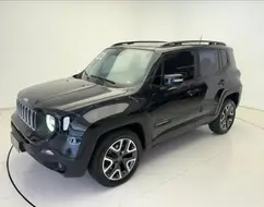 JEEP RENEGADE 2.0 16V TURBO DIESEL LONGITUDE 4P 4X4 AUTOMÁTICO JEEP RENEGADE 2.0 16V TURBO DIESEL LONGITUDE 4P 4X4 AUTOMÁTICO