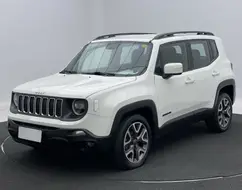 JEEP RENEGADE 2.0 16V TURBO DIESEL LONGITUDE 4P 4X4 AUTOMÁTICO JEEP RENEGADE 2.0 16V TURBO DIESEL LONGITUDE 4P 4X4 AUTOMÁTICO