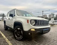 JEEP RENEGADE 2.0 16V TURBO DIESEL SPORT 4P 4X4 AUTOMÁTICO JEEP RENEGADE 2.0 16V TURBO DIESEL SPORT 4P 4X4 AUTOMÁTICO