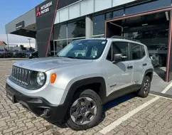 JEEP RENEGADE 2.0 16V TURBO DIESEL SPORT 4P 4X4 AUTOMÁTICO JEEP RENEGADE 2.0 16V TURBO DIESEL SPORT 4P 4X4 AUTOMÁTICO