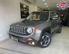 JEEP RENEGADE 2.0 16V TURBO DIESEL SPORT 4P 4X4 AUTOMÁTICO JEEP RENEGADE 2.0 16V TURBO DIESEL SPORT 4P 4X4 AUTOMÁTICO