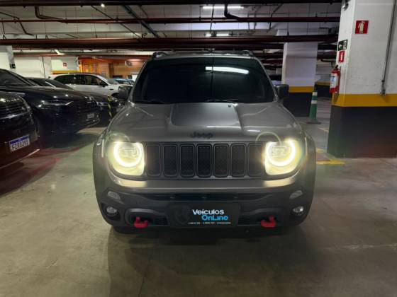 JEEP RENEGADE 2.0 16V TURBO DIESEL TRAILHAWK 4P 4X4 AUTOMÁTICO