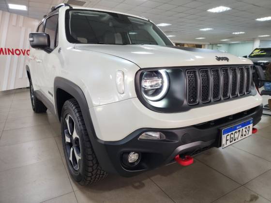 JEEP RENEGADE 2.0 16V TURBO DIESEL TRAILHAWK 4P 4X4 AUTOMÁTICO