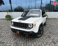 JEEP RENEGADE 2.0 16V TURBO DIESEL TRAILHAWK 4P 4X4 AUTOMÁTICO JEEP RENEGADE 2.0 16V TURBO DIESEL TRAILHAWK 4P 4X4 AUTOMÁTICO