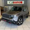 JEEP RENEGADE 2.0 16V TURBO DIESEL TRAILHAWK 4P 4X4 AUTOMÁTICO JEEP RENEGADE 2.0 16V TURBO DIESEL TRAILHAWK 4P 4X4 AUTOMÁTICO
