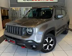 JEEP RENEGADE 2.0 16V TURBO DIESEL TRAILHAWK 4P 4X4 AUTOMÁTICO JEEP RENEGADE 2.0 16V TURBO DIESEL TRAILHAWK 4P 4X4 AUTOMÁTICO