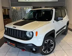 JEEP RENEGADE 2.0 16V TURBO DIESEL TRAILHAWK 4P 4X4 AUTOMÁTICO JEEP RENEGADE 2.0 16V TURBO DIESEL TRAILHAWK 4P 4X4 AUTOMÁTICO