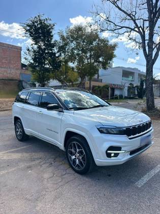 JEEP COMMANDER 2.0 TD380 TURBO DIESEL OVERLAND AT9