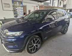 JEEP COMPASS 1.3 T270 TURBO FLEX LIMITED AT6 JEEP COMPASS 1.3 T270 TURBO FLEX LIMITED AT6