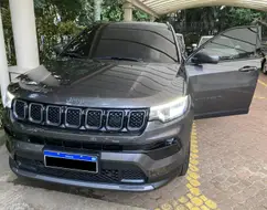 JEEP COMPASS 1.3 T270 TURBO FLEX LIMITED AT6 JEEP COMPASS 1.3 T270 TURBO FLEX LIMITED AT6