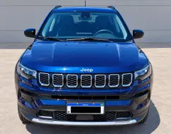 JEEP COMPASS 1.3 T270 TURBO FLEX LONGITUDE AT6 JEEP COMPASS 1.3 T270 TURBO FLEX LONGITUDE AT6
