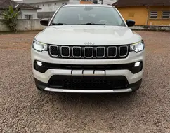 JEEP COMPASS 1.3 T270 TURBO FLEX LONGITUDE AT6 JEEP COMPASS 1.3 T270 TURBO FLEX LONGITUDE AT6