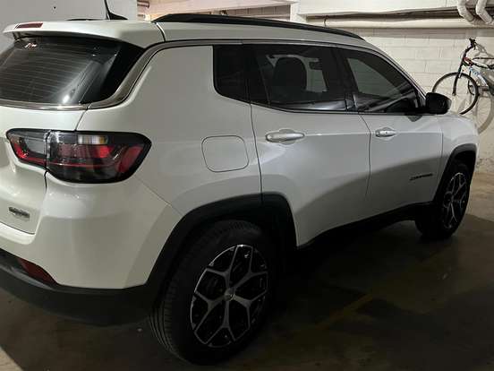 JEEP-COMPASS-1.3 T270 TURBO FLEX LONGITUDE AT6 JEEP-COMPASS-2026