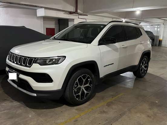 JEEP-COMPASS-1.3 T270 TURBO FLEX LONGITUDE AT6 JEEP-COMPASS-2026