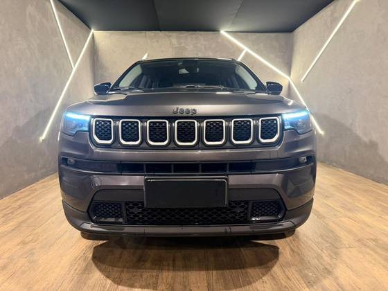 JEEP COMPASS 1.3 T270 TURBO FLEX SPORT AT6