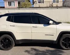 JEEP COMPASS 2.0 16V DIESEL LIMITED 4X4 AUTOMÁTICO JEEP COMPASS 2.0 16V DIESEL LIMITED 4X4 AUTOMÁTICO