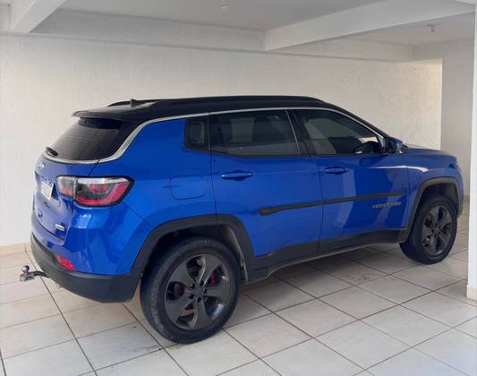 JEEP COMPASS 2.0 16V DIESEL LONGITUDE 4X4 AUTOMÁTICO