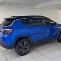 JEEP COMPASS 2.0 16V DIESEL LONGITUDE 4X4 AUTOMÁTICO JEEP COMPASS 2.0 16V DIESEL LONGITUDE 4X4 AUTOMÁTICO