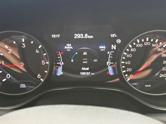 JEEP-COMPASS-2.0 16V DIESEL LONGITUDE 4X4 AUTOMÁTICO JEEP-COMPASS-2020