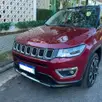 JEEP COMPASS 2.0 16V FLEX LIMITED AUTOMÁTICO JEEP COMPASS 2.0 16V FLEX LIMITED AUTOMÁTICO