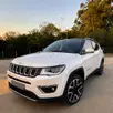 JEEP COMPASS 2.0 16V FLEX LIMITED AUTOMÁTICO JEEP COMPASS 2.0 16V FLEX LIMITED AUTOMÁTICO