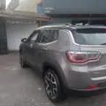 JEEP COMPASS 2.0 16V FLEX LIMITED AUTOMÁTICO JEEP COMPASS 2.0 16V FLEX LIMITED AUTOMÁTICO