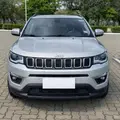 JEEP COMPASS 2.0 16V FLEX LONGITUDE AUTOMÁTICO JEEP COMPASS 2.0 16V FLEX LONGITUDE AUTOMÁTICO
