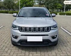 JEEP COMPASS 2.0 16V FLEX LONGITUDE AUTOMÁTICO JEEP COMPASS 2.0 16V FLEX LONGITUDE AUTOMÁTICO