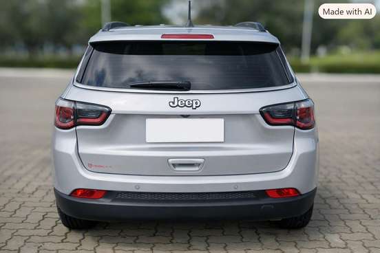 JEEP-COMPASS-2.0 16V FLEX LONGITUDE AUTOMÁTICO JEEP-COMPASS-2018
