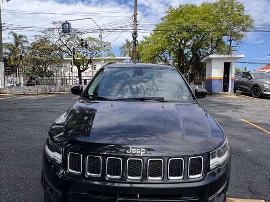 JEEP-COMPASS-2.0 16V FLEX SPORT AUTOMÁTICO JEEP-COMPASS-2020